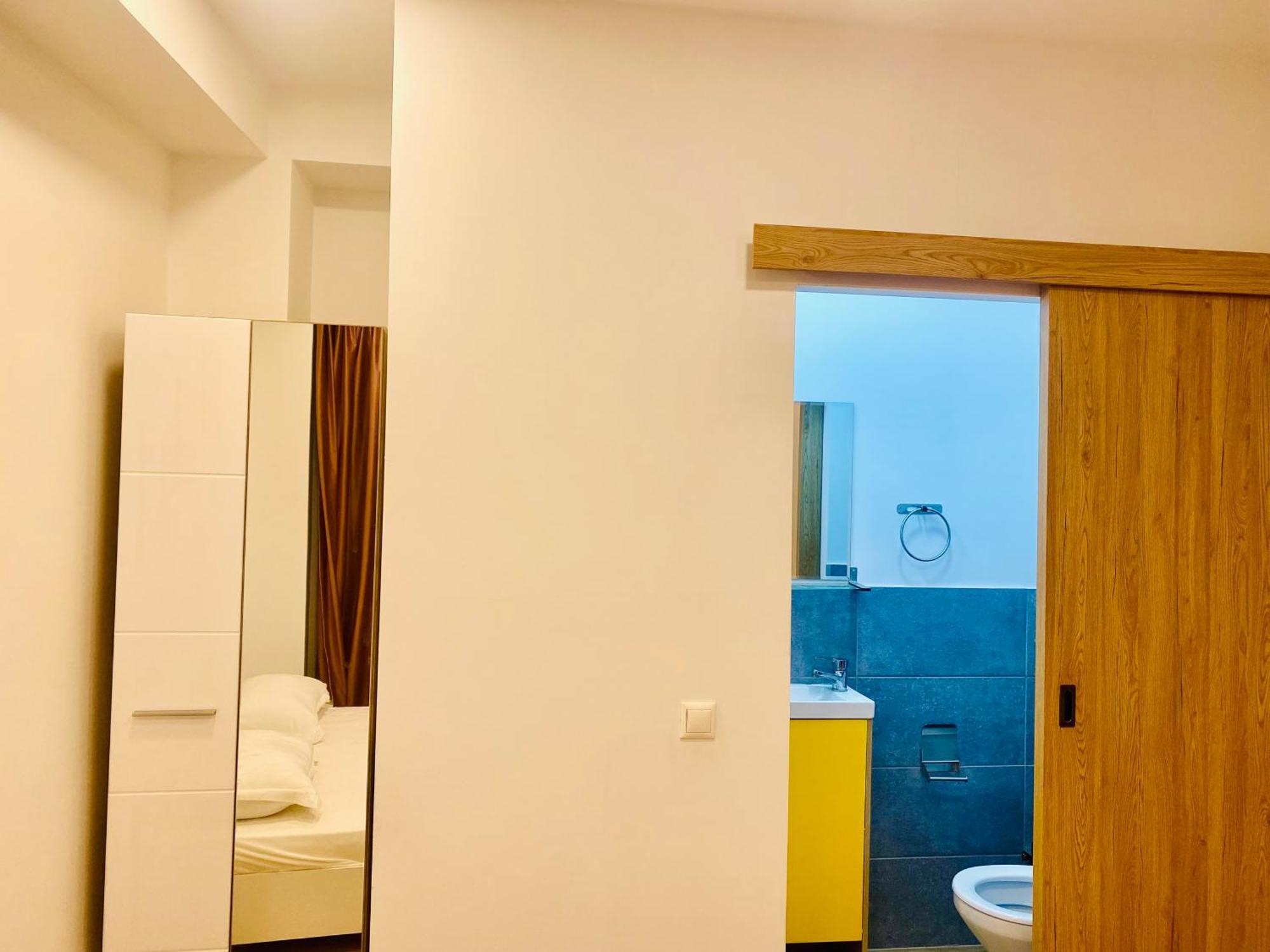 Cazan House Hostel บูคาเรสต์ ภายนอก รูปภาพ