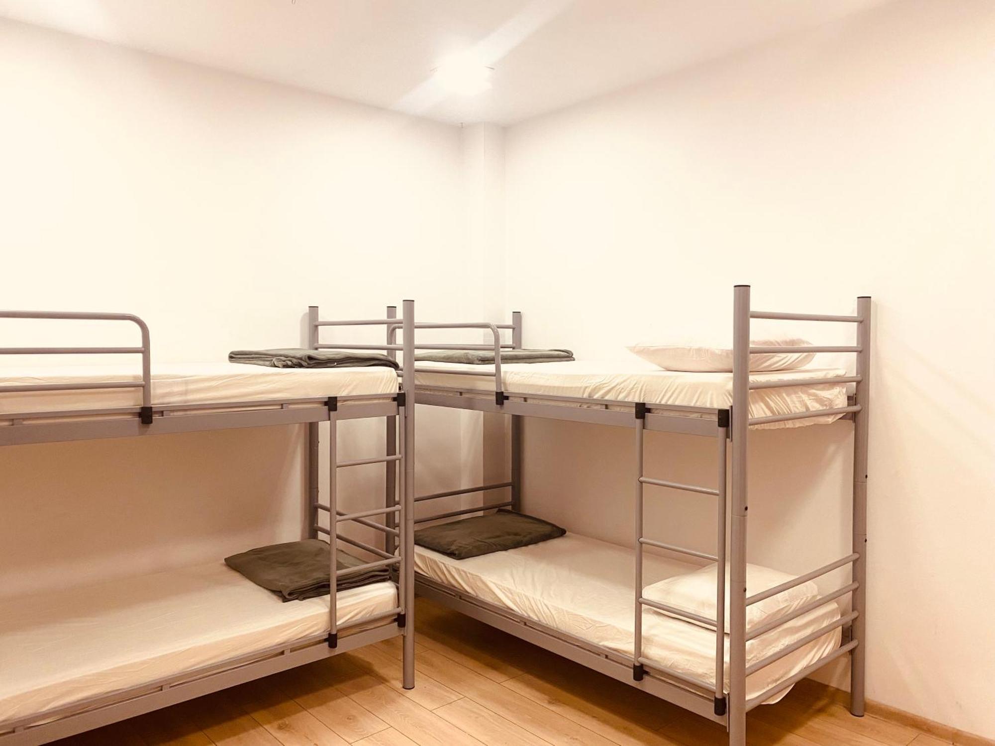 Cazan House Hostel บูคาเรสต์ ภายนอก รูปภาพ